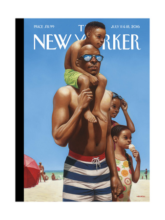 kadir-nelson-the-new-yorker-cover-july-11-2016