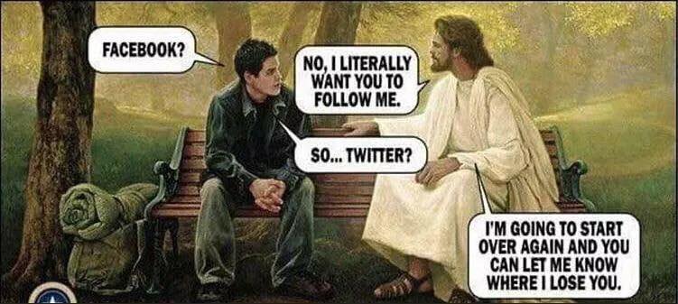 jesus quip